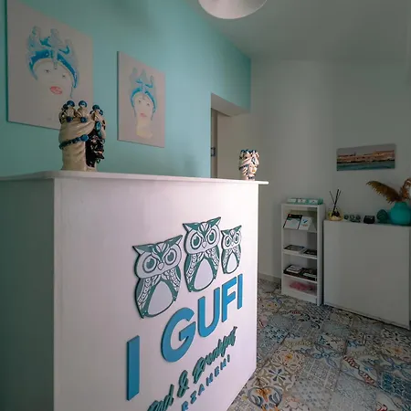 I Gufi Panzió