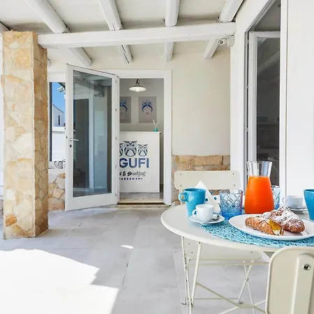 I Gufi Bed & Breakfast Marzamemi