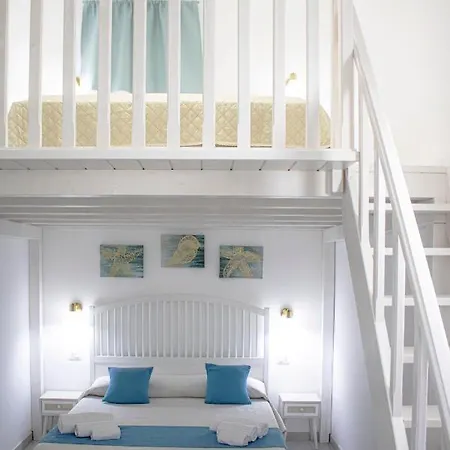I Gufi Bed & Breakfast Marzamemi
